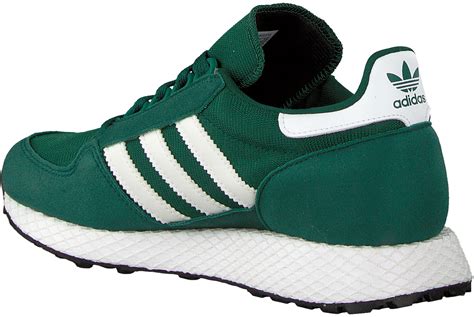 donker groen adidas schoenen|Groene adidas Sneakers online kopen .